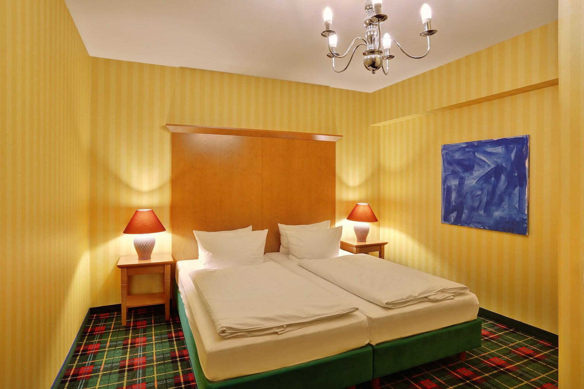 Gruenau Hotel Βερολίνο Εξωτερικό φωτογραφία