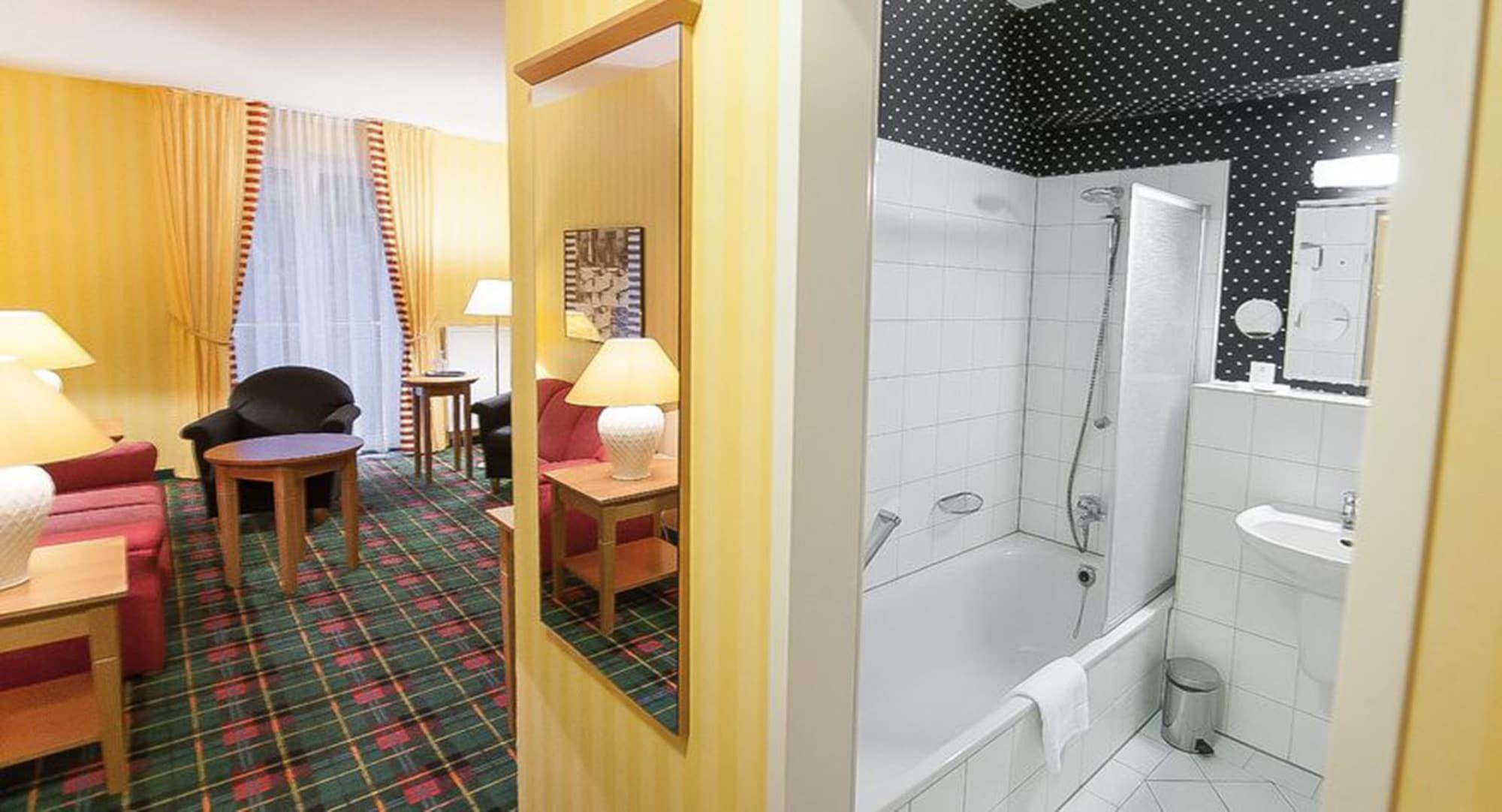 Gruenau Hotel Βερολίνο Εξωτερικό φωτογραφία