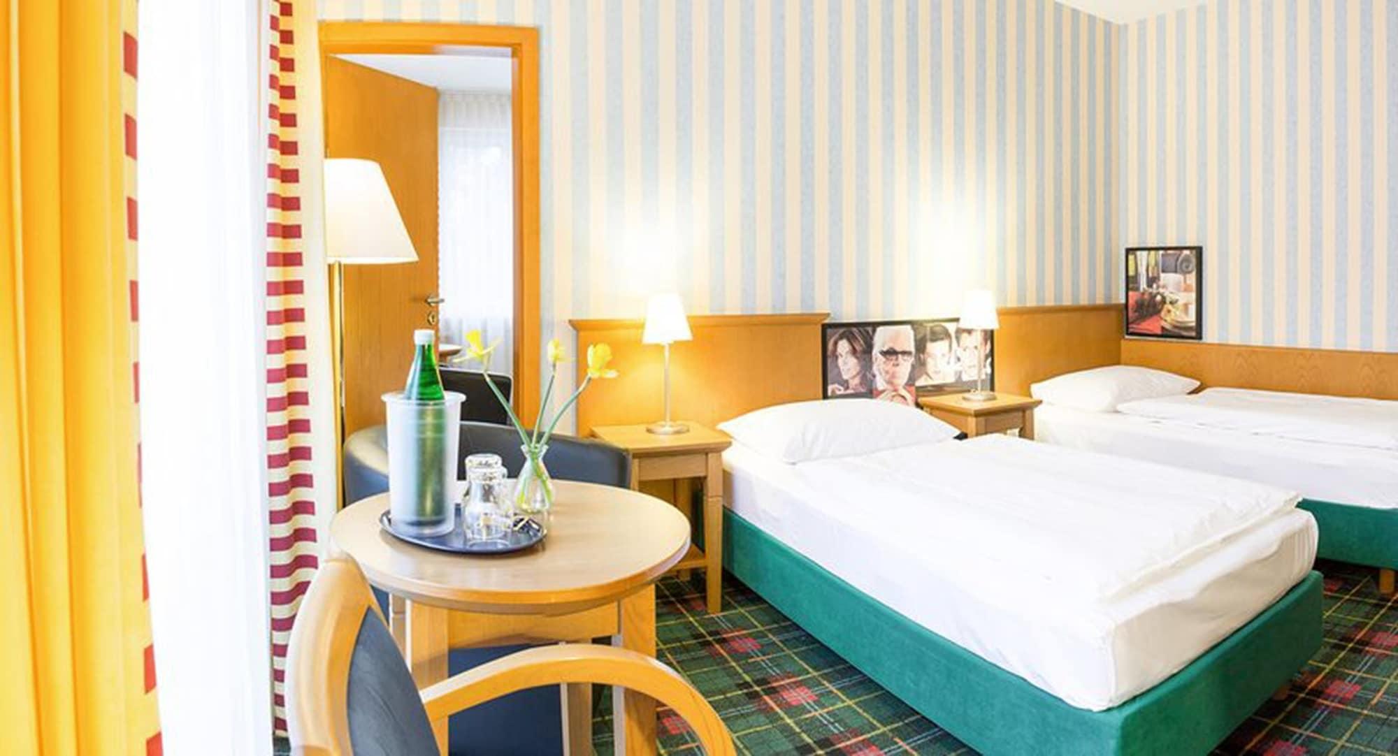 Gruenau Hotel Βερολίνο Εξωτερικό φωτογραφία
