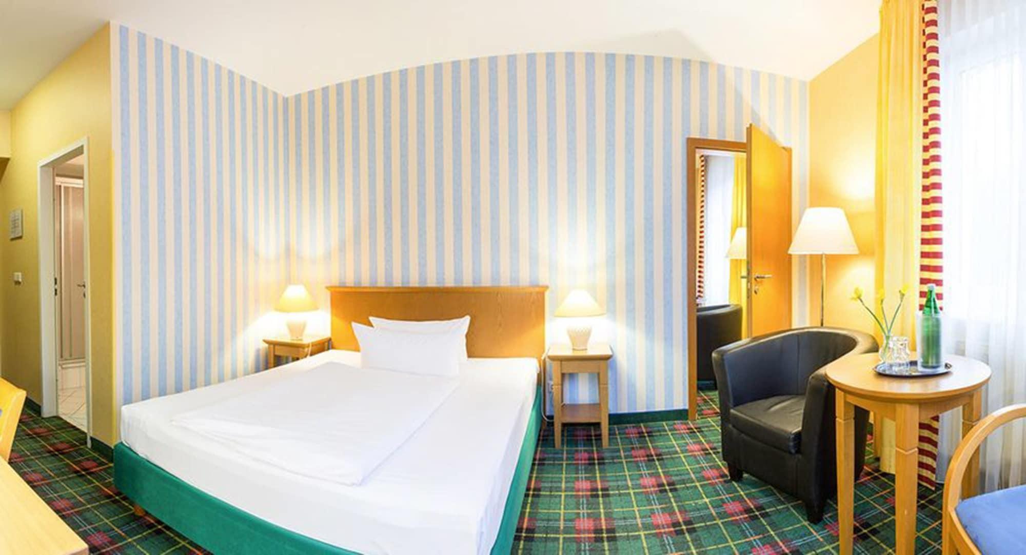 Gruenau Hotel Βερολίνο Εξωτερικό φωτογραφία