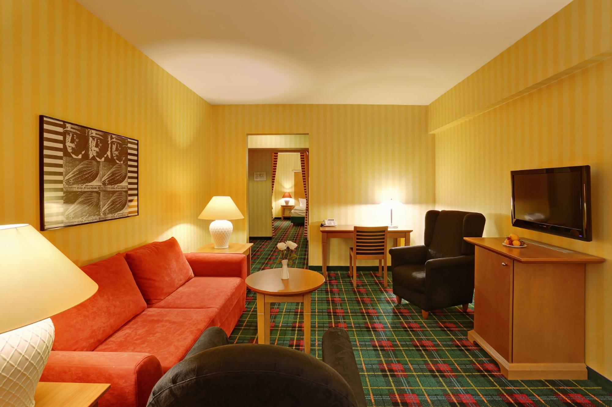 Gruenau Hotel Βερολίνο Εξωτερικό φωτογραφία