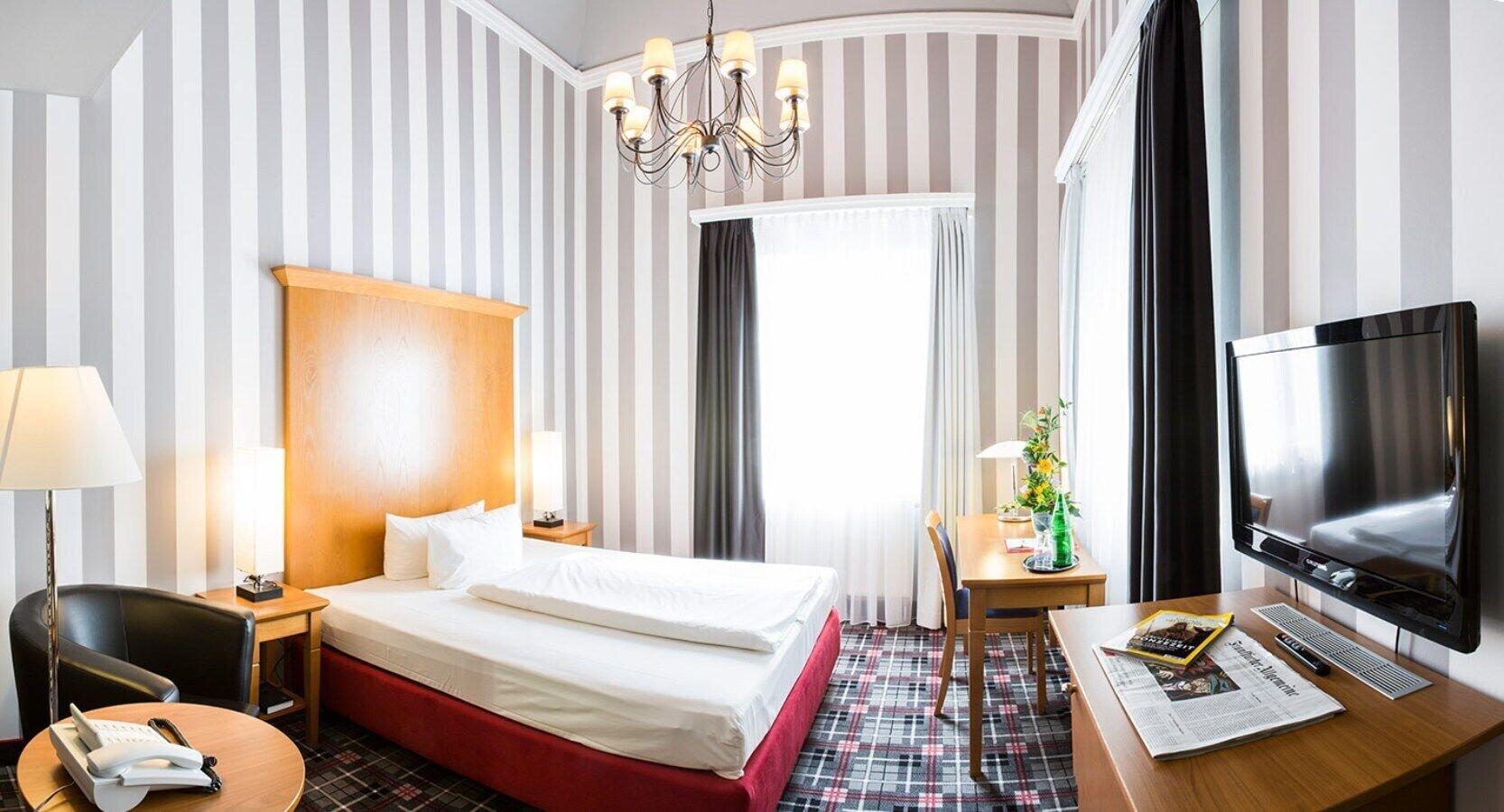 Gruenau Hotel Βερολίνο Εξωτερικό φωτογραφία