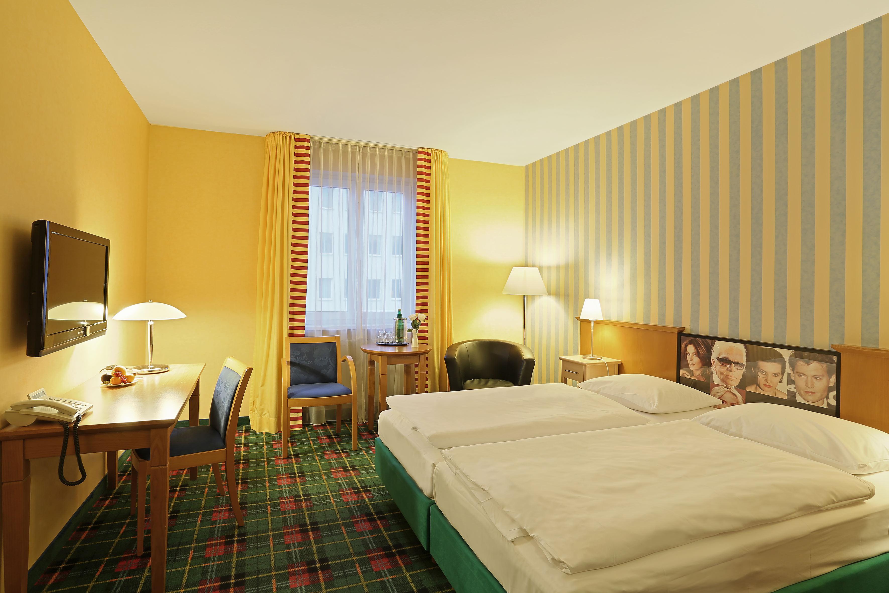 Gruenau Hotel Βερολίνο Εξωτερικό φωτογραφία
