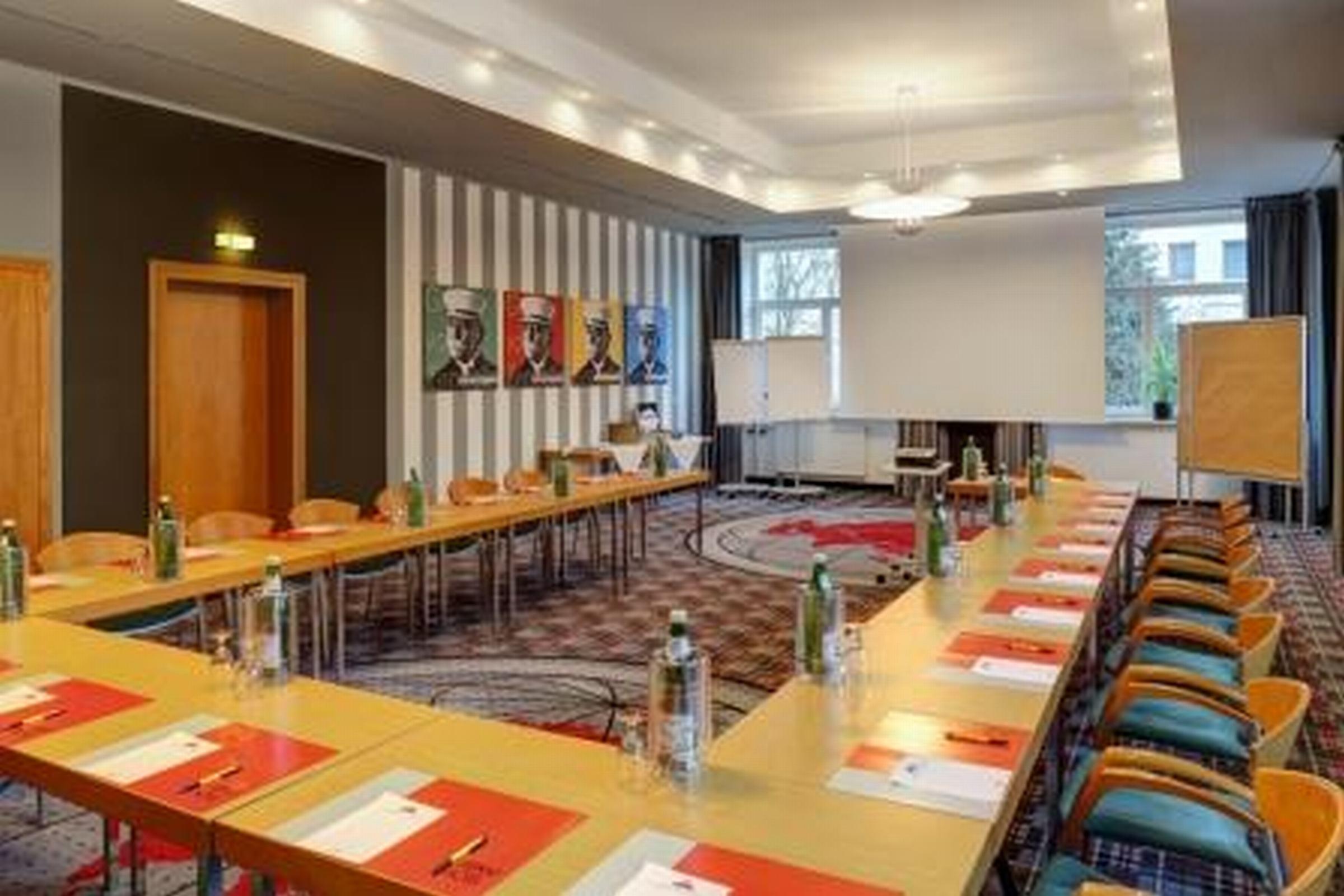 Gruenau Hotel Βερολίνο Εξωτερικό φωτογραφία