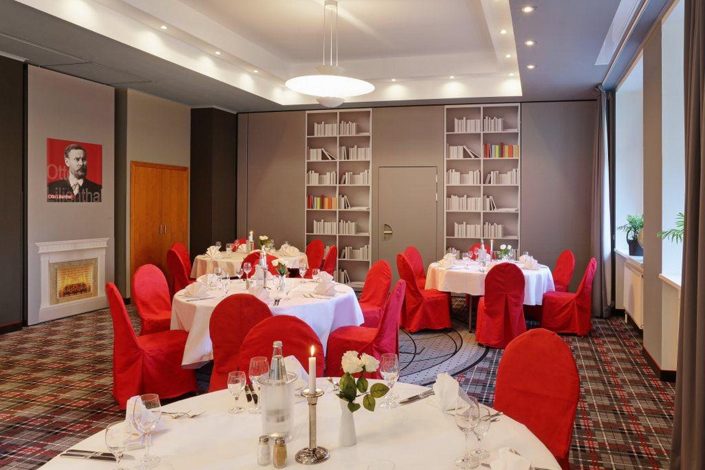 Gruenau Hotel Βερολίνο Εξωτερικό φωτογραφία