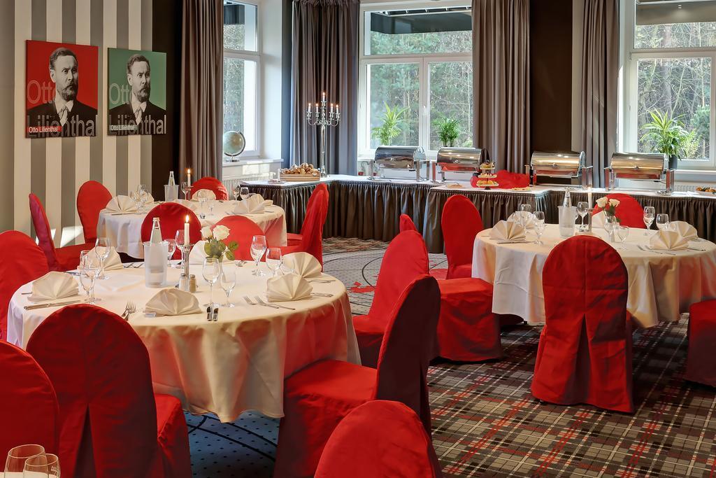 Gruenau Hotel Βερολίνο Εξωτερικό φωτογραφία