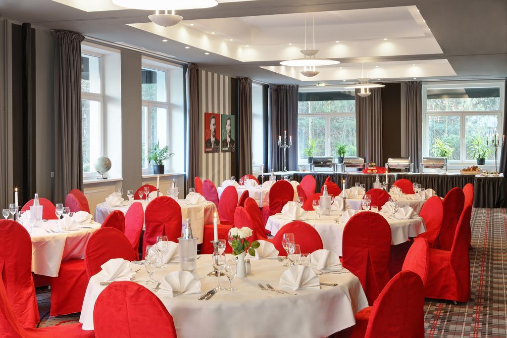 Gruenau Hotel Βερολίνο Εξωτερικό φωτογραφία