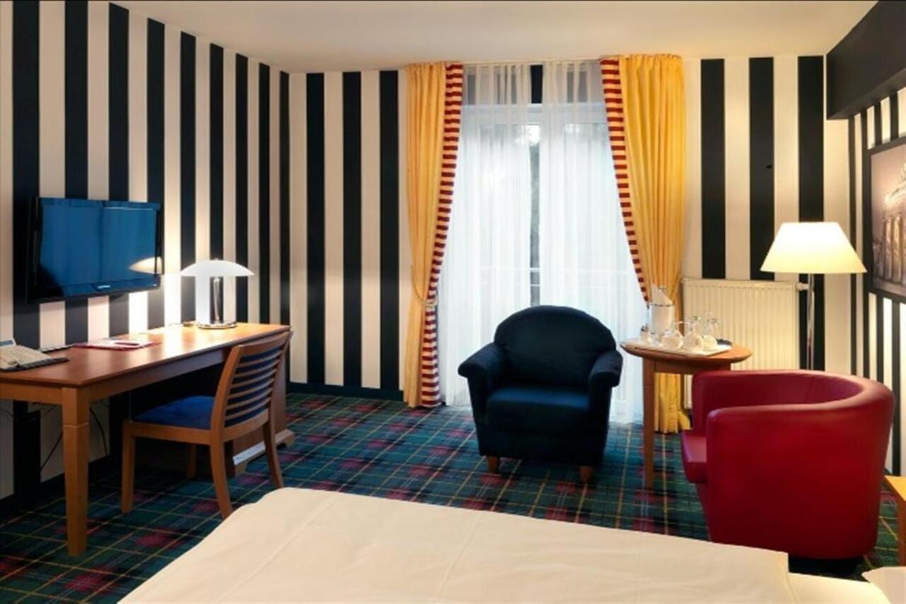 Gruenau Hotel Βερολίνο Εξωτερικό φωτογραφία