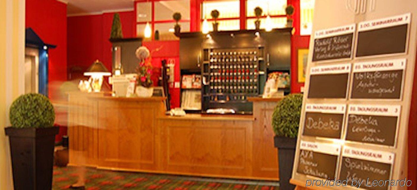 Gruenau Hotel Βερολίνο Εξωτερικό φωτογραφία