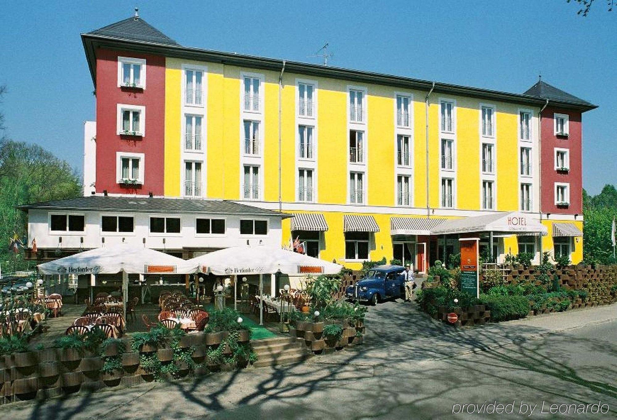 Gruenau Hotel Βερολίνο Εξωτερικό φωτογραφία