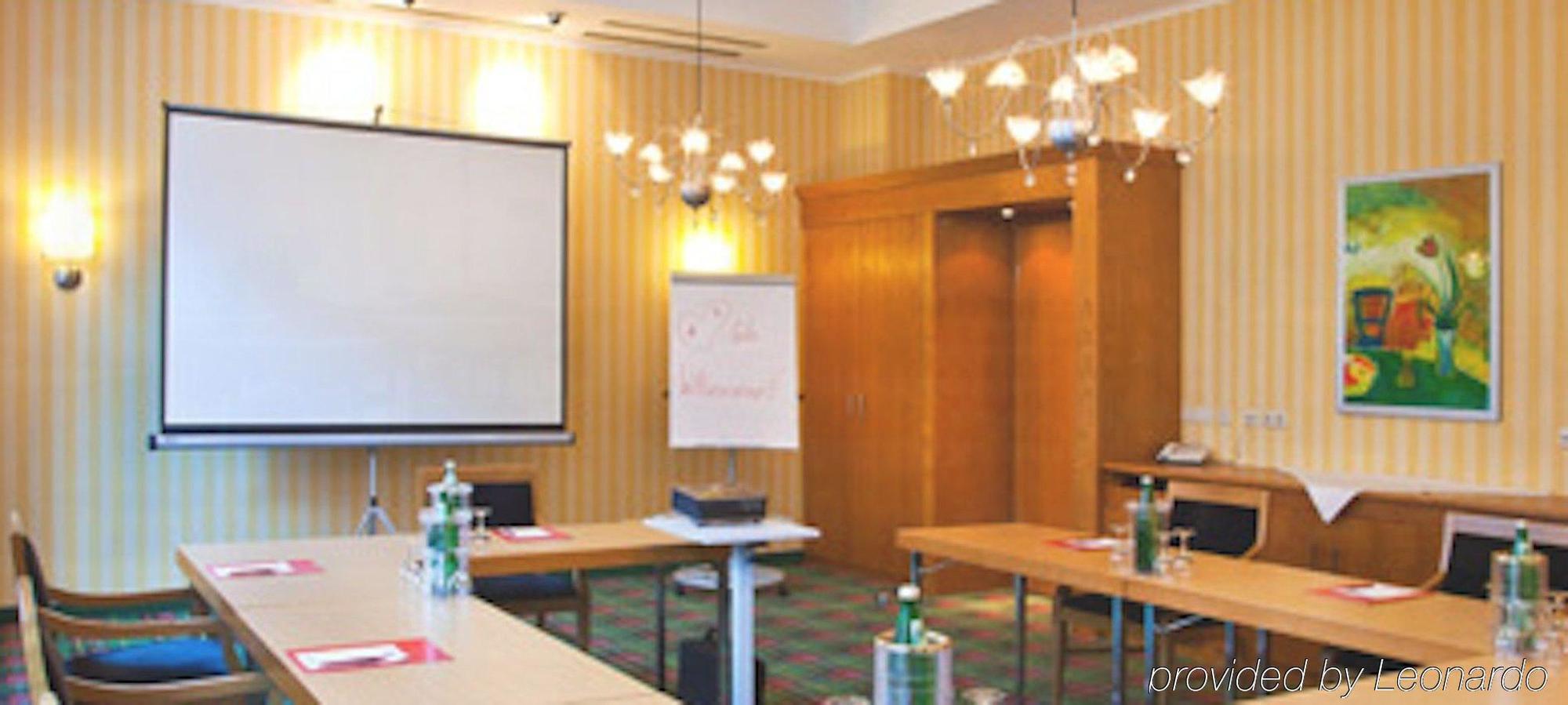 Gruenau Hotel Βερολίνο Εξωτερικό φωτογραφία