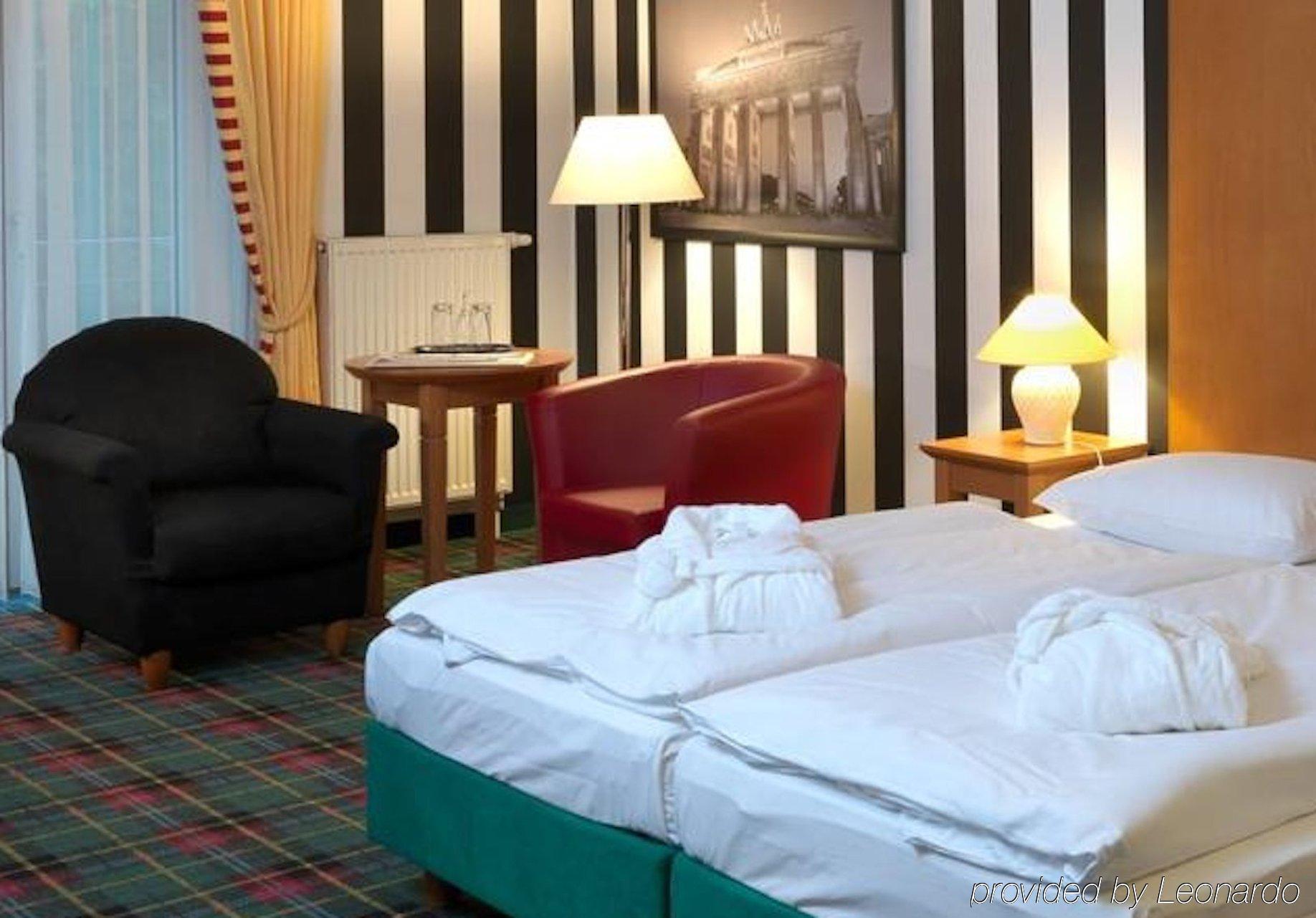 Gruenau Hotel Βερολίνο Εξωτερικό φωτογραφία