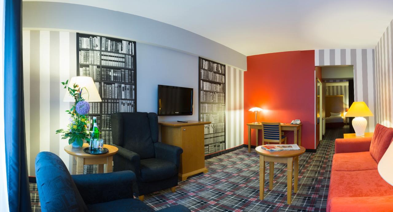 Gruenau Hotel Βερολίνο Εξωτερικό φωτογραφία