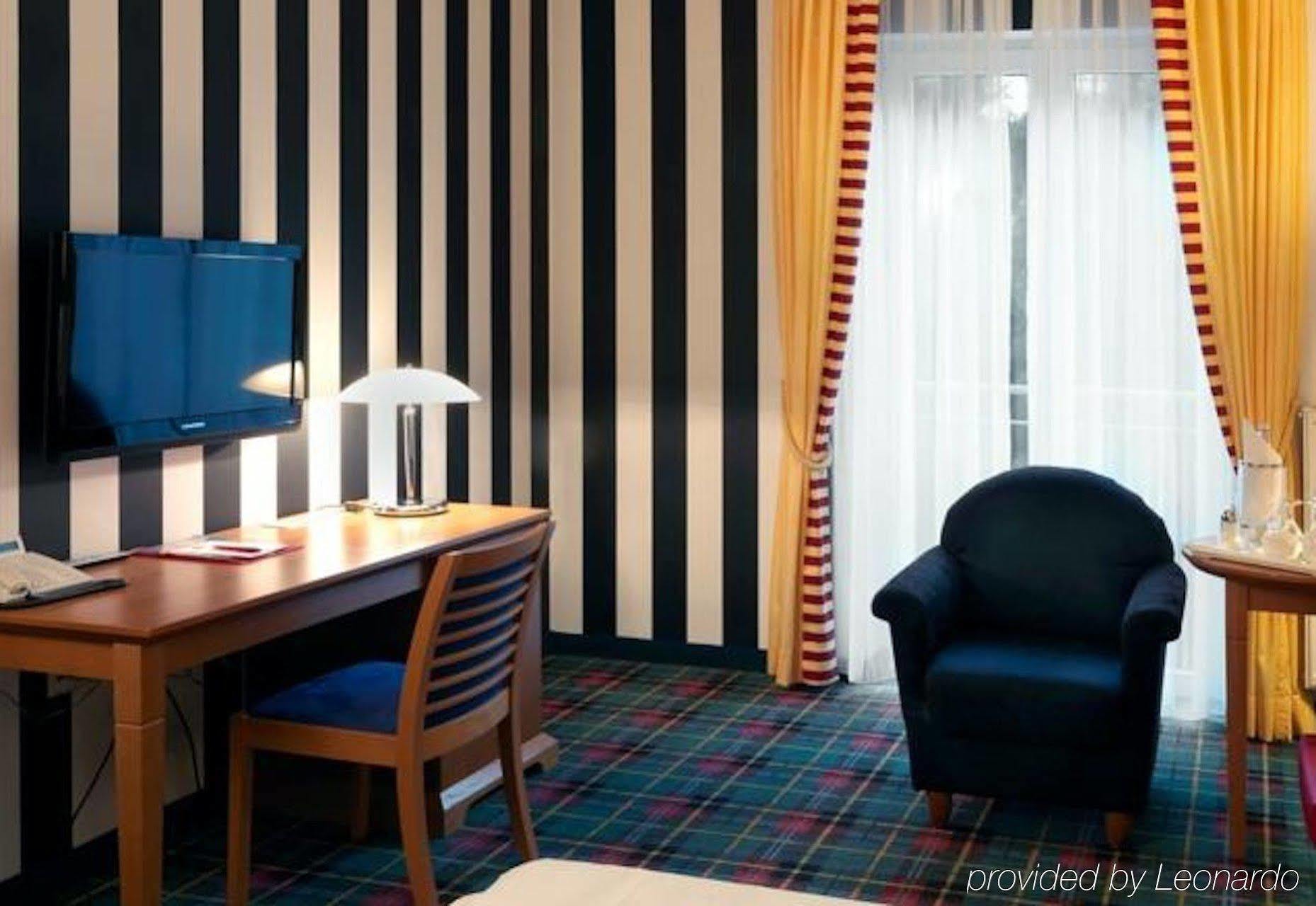 Gruenau Hotel Βερολίνο Εξωτερικό φωτογραφία