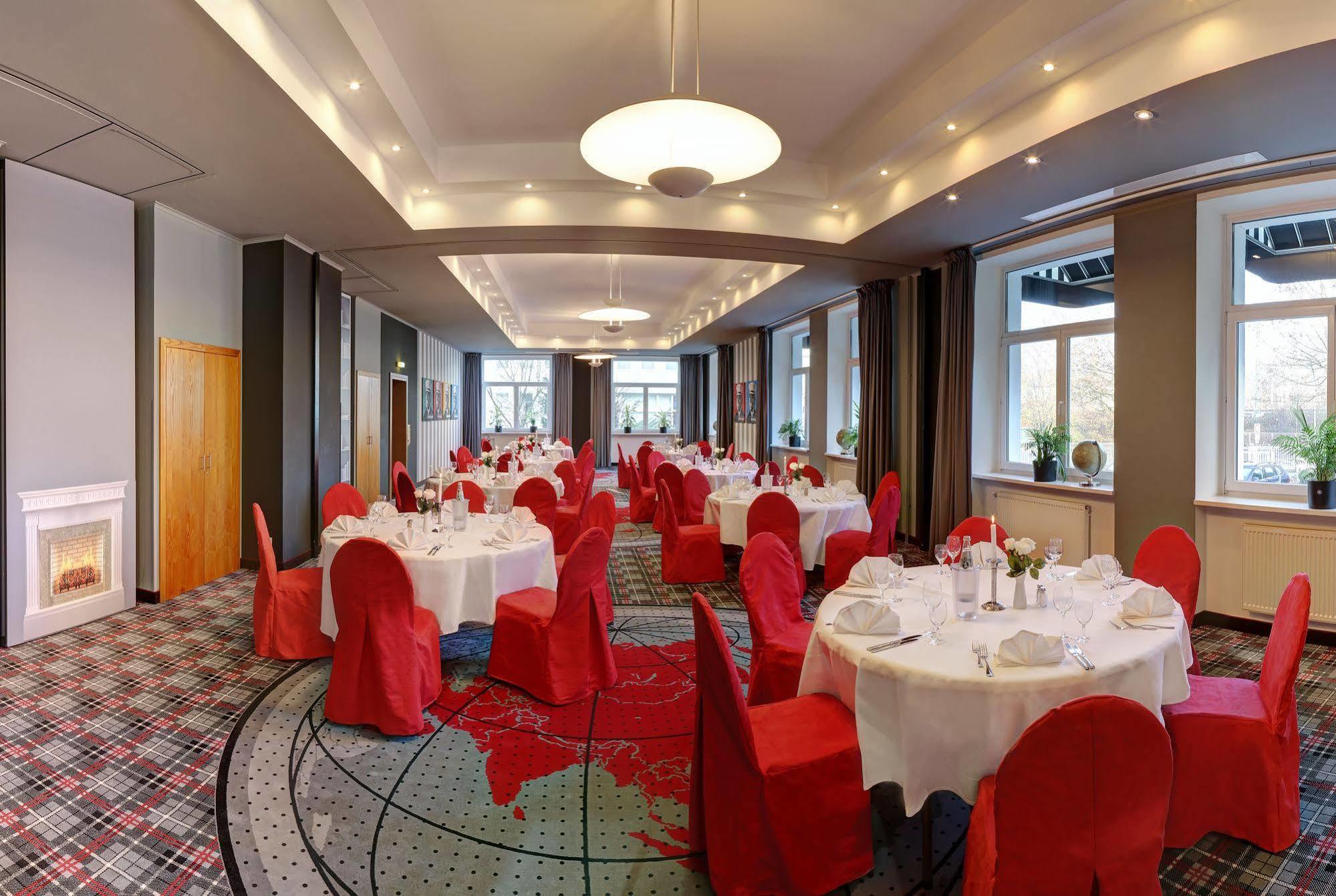 Gruenau Hotel Βερολίνο Εξωτερικό φωτογραφία
