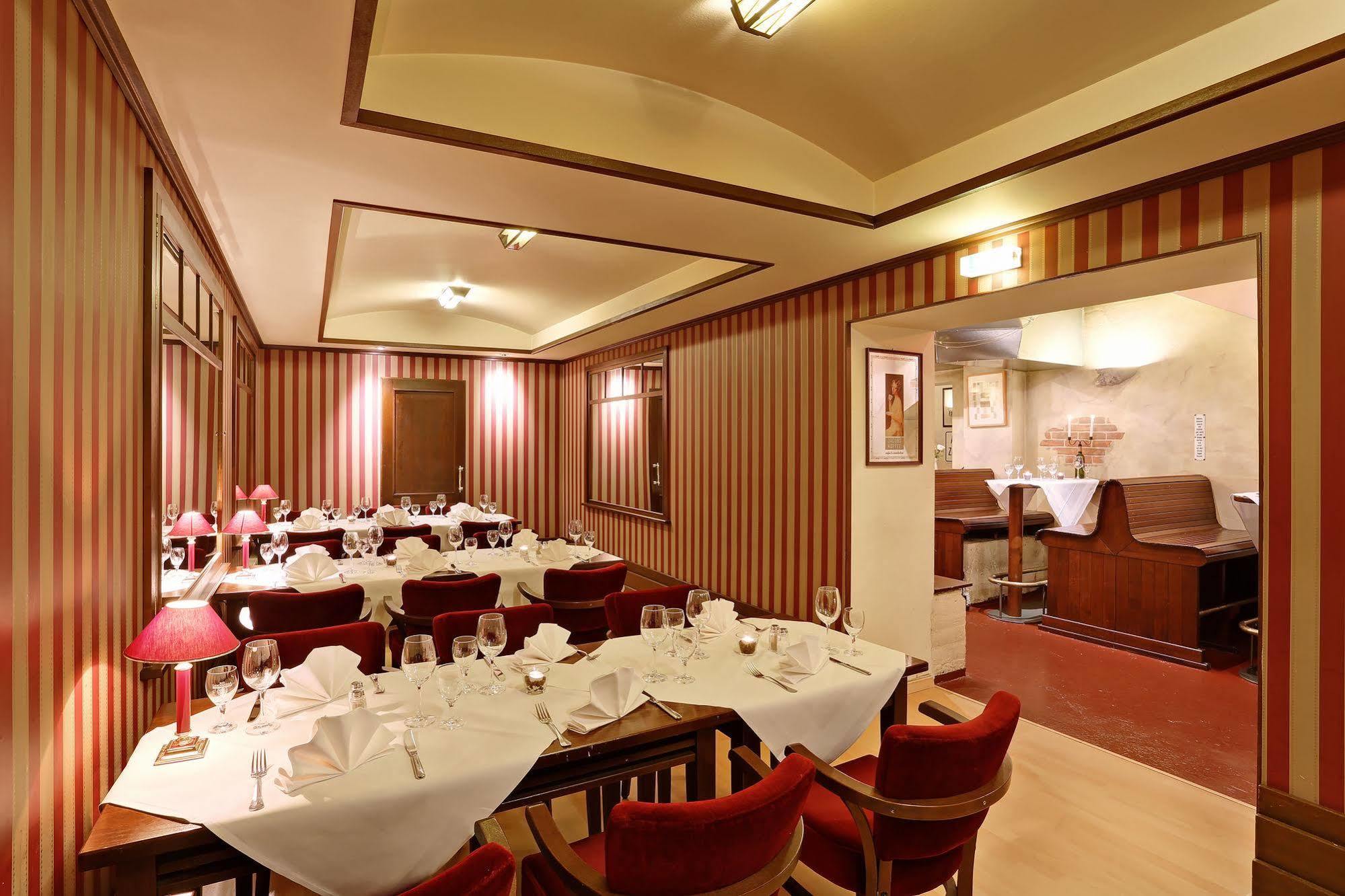 Gruenau Hotel Βερολίνο Εξωτερικό φωτογραφία
