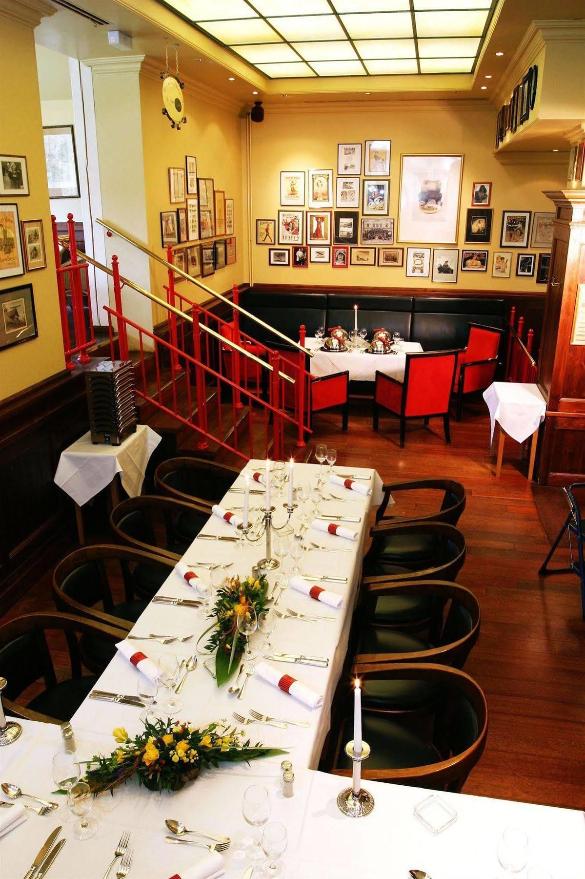 Gruenau Hotel Βερολίνο Εξωτερικό φωτογραφία