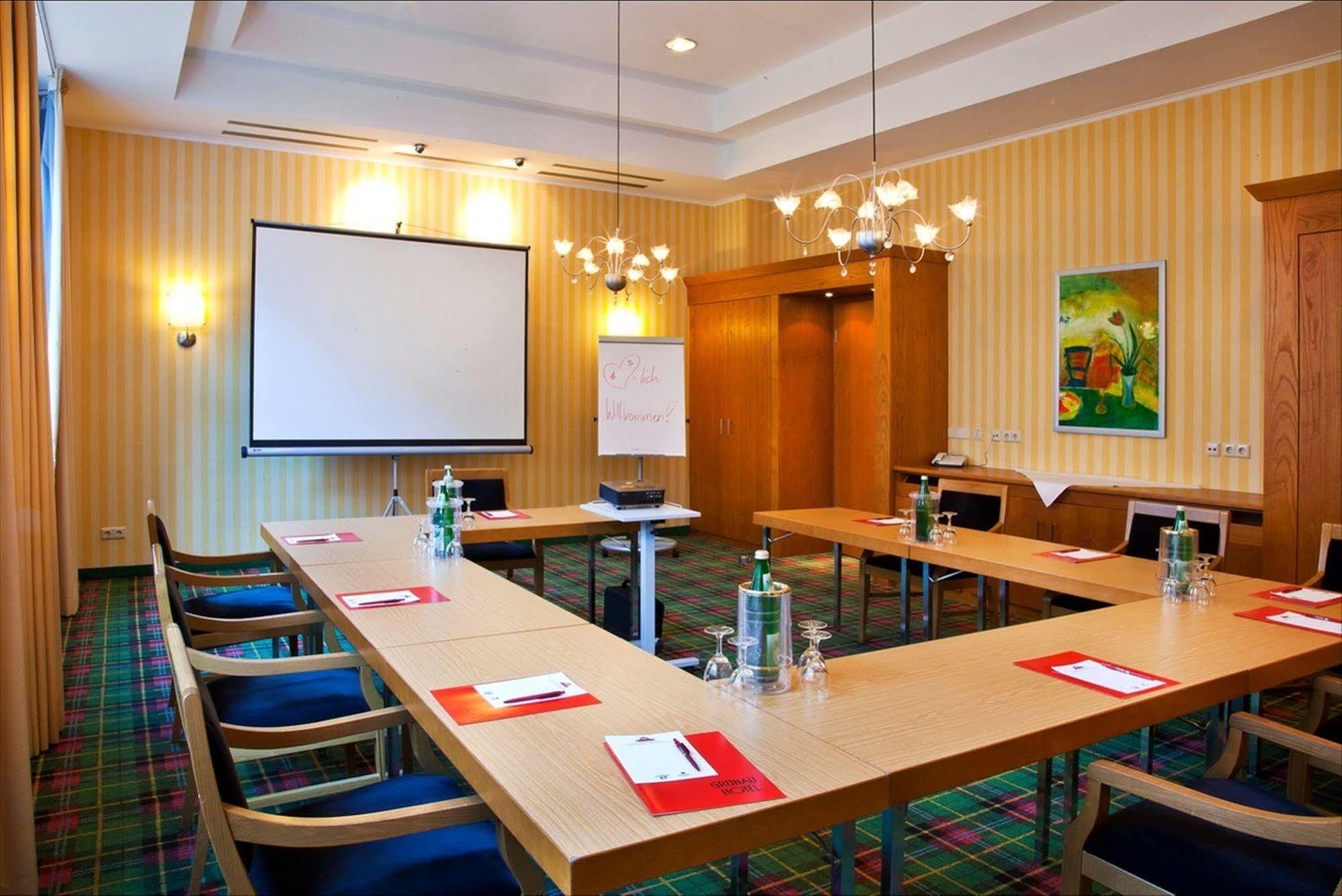 Gruenau Hotel Βερολίνο Εξωτερικό φωτογραφία