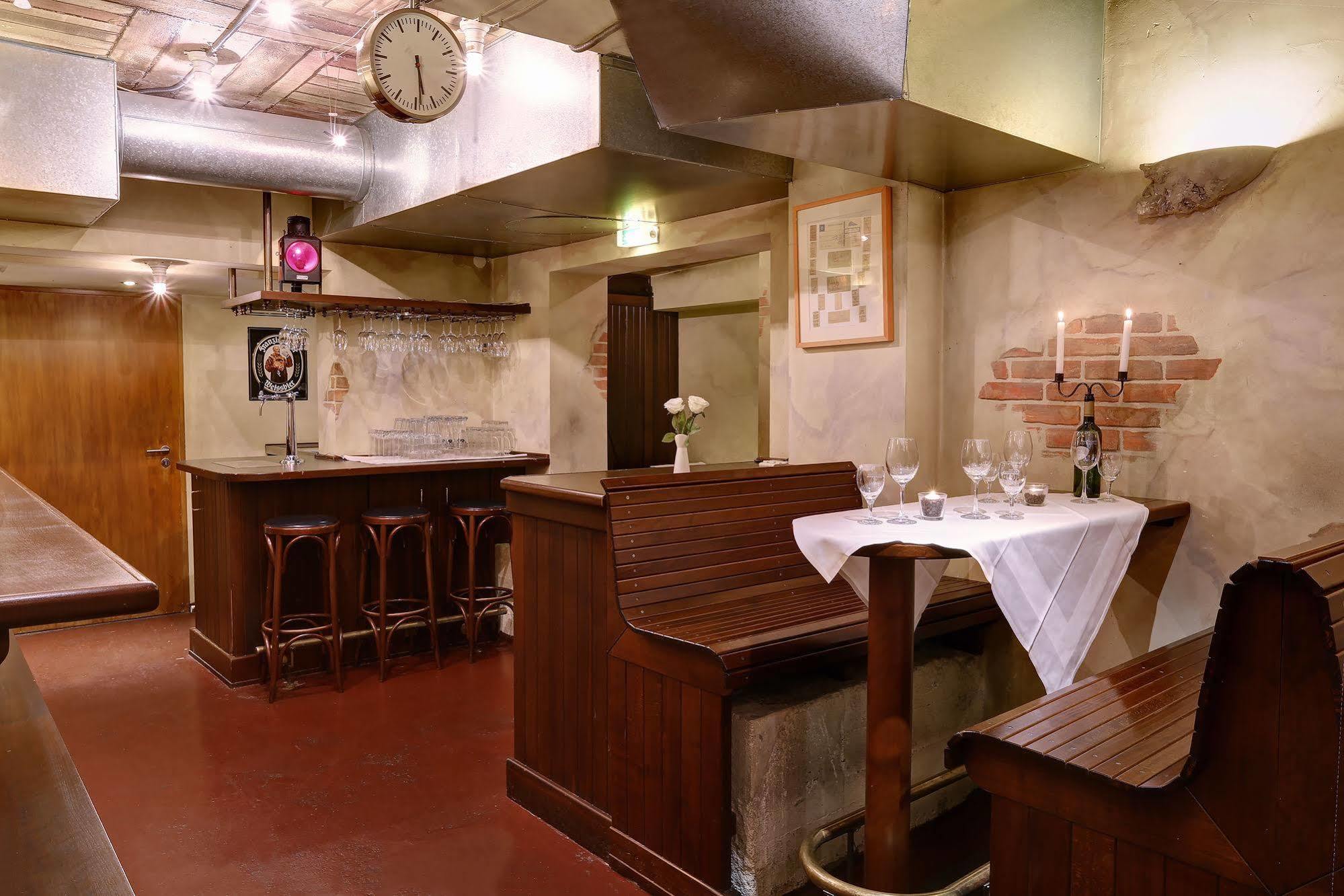 Gruenau Hotel Βερολίνο Εξωτερικό φωτογραφία
