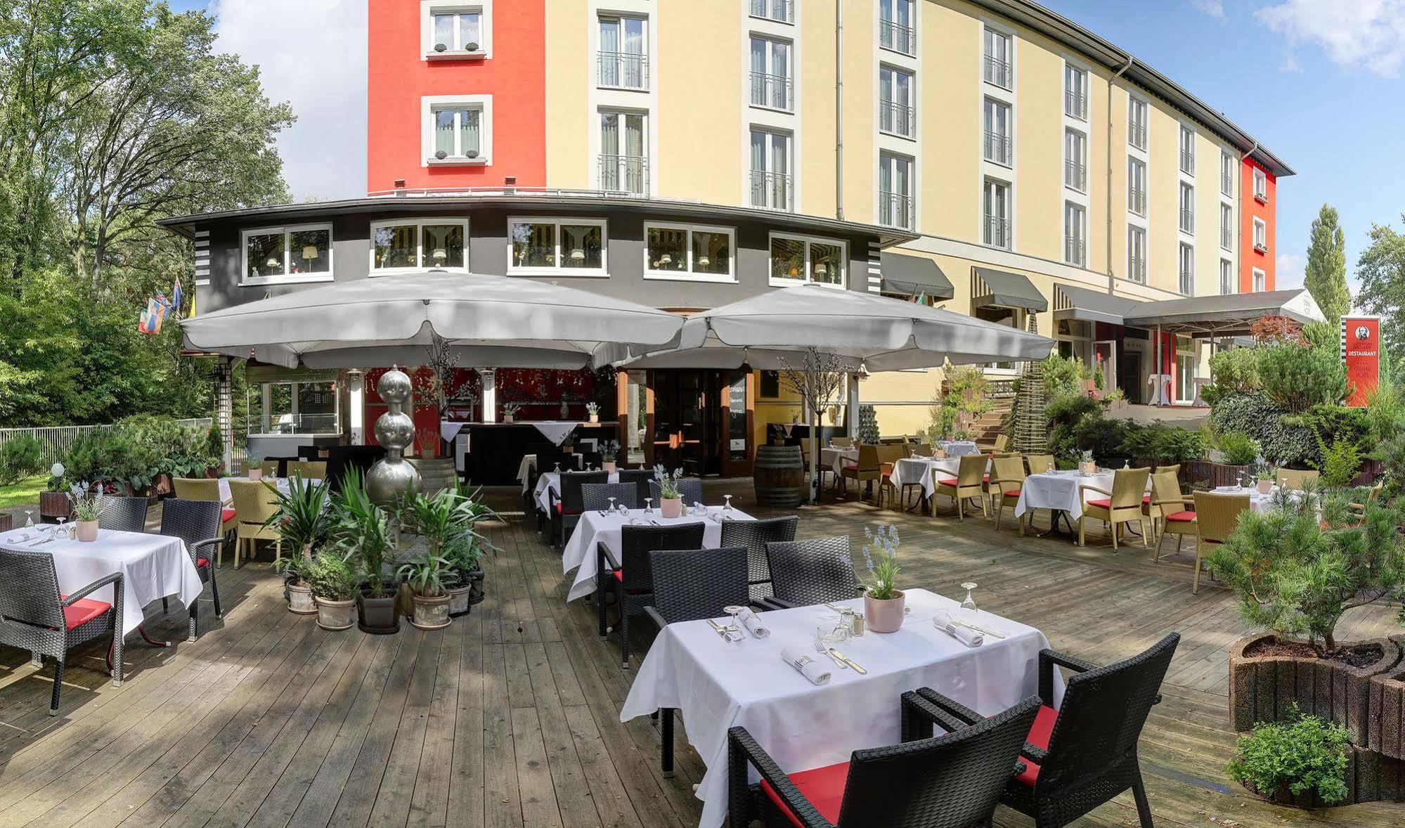 Gruenau Hotel Βερολίνο Εξωτερικό φωτογραφία