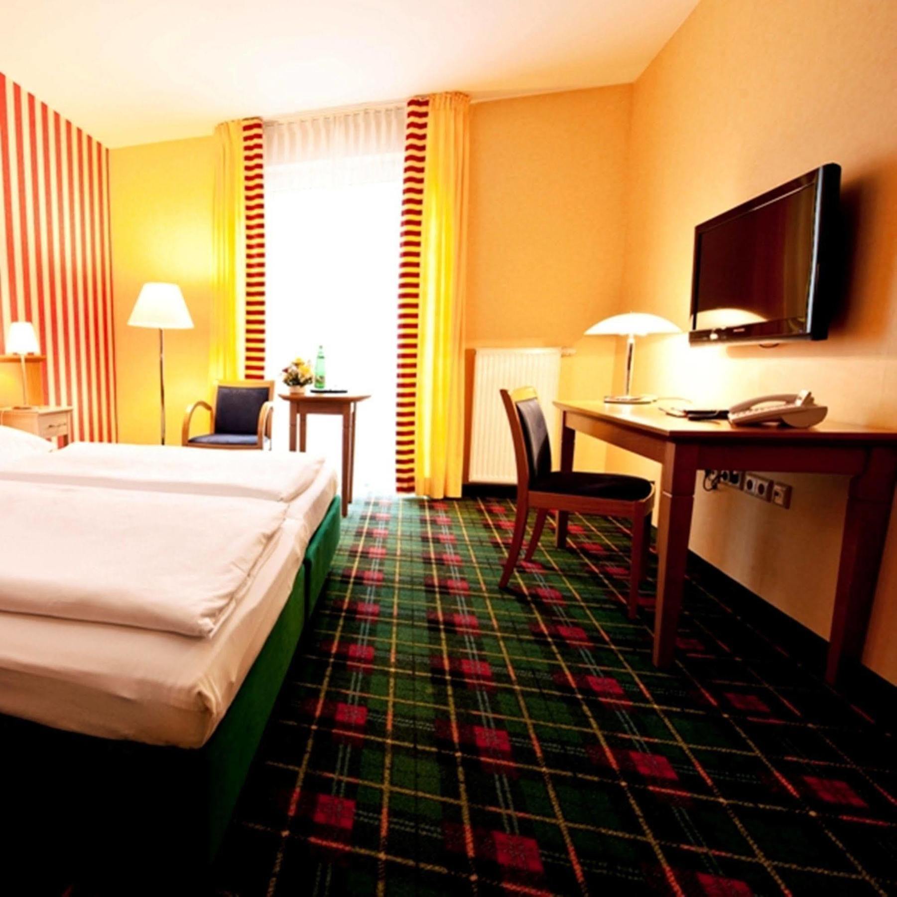 Gruenau Hotel Βερολίνο Εξωτερικό φωτογραφία