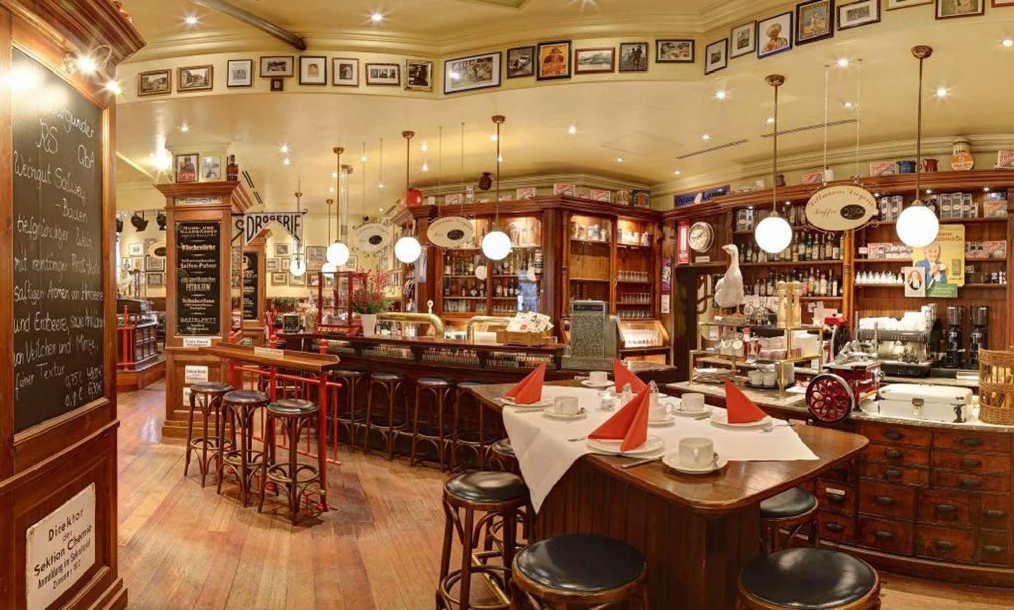 Gruenau Hotel Βερολίνο Εξωτερικό φωτογραφία