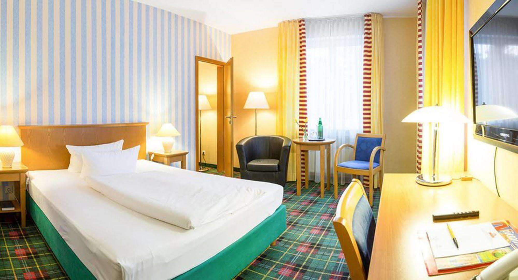Gruenau Hotel Βερολίνο Εξωτερικό φωτογραφία